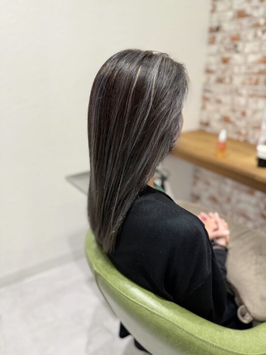 写真：After