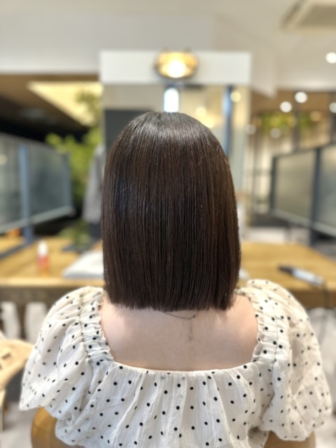 写真：After