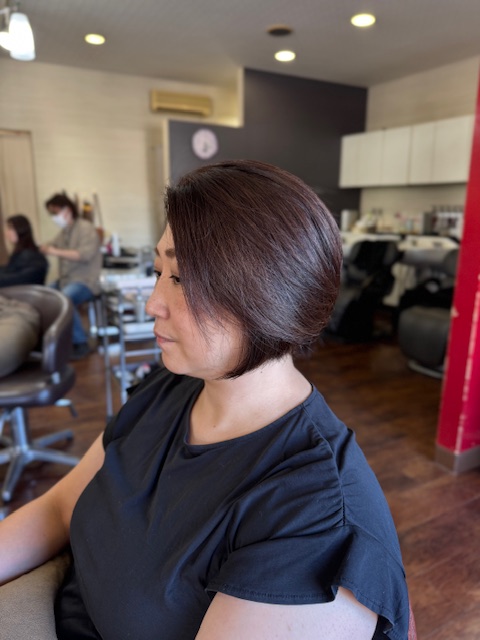 写真:After