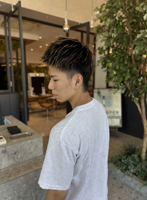 写真：After