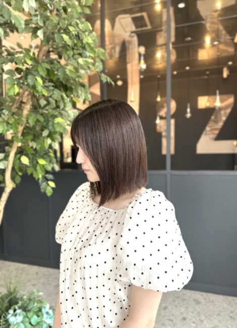 写真：After