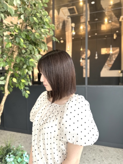 写真：After