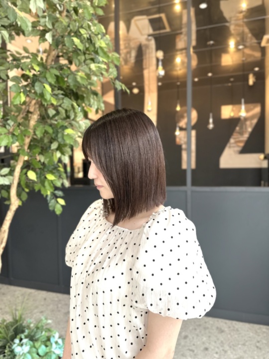 写真：After