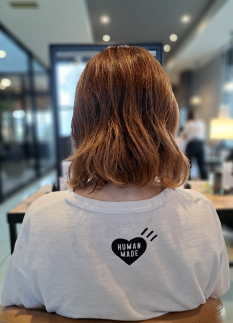 写真：Before