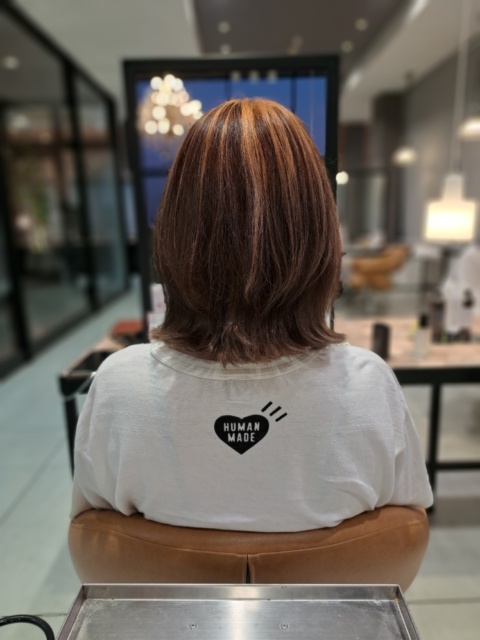 写真：After