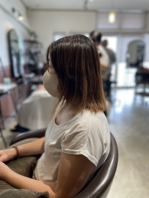 写真:Before