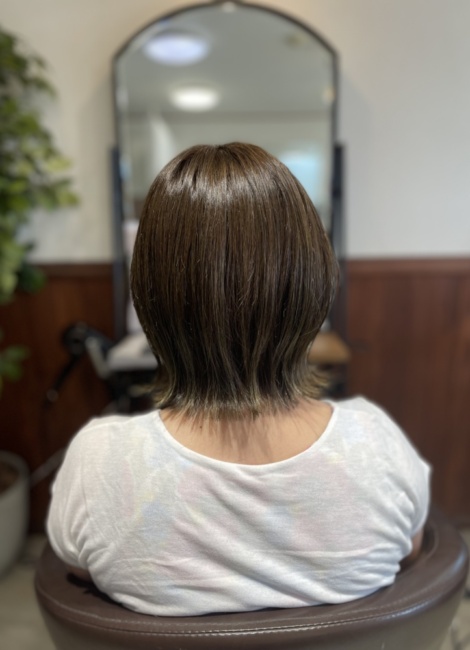 写真：After