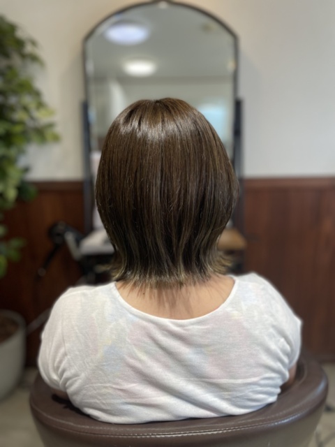 写真：After