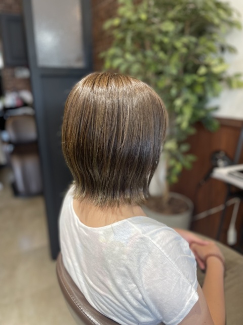 写真:After