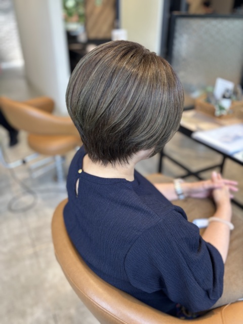 写真：After