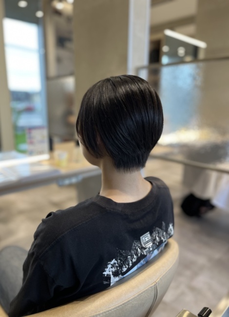 写真：After