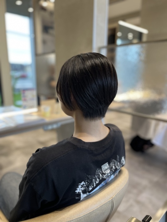 写真:After