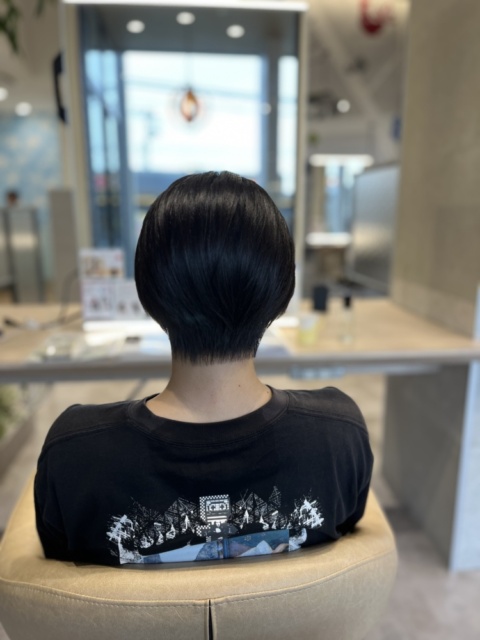 写真:After