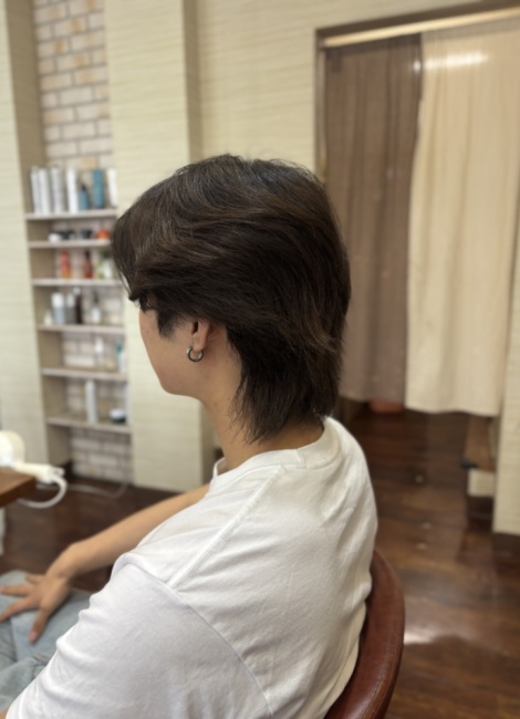 写真：Before