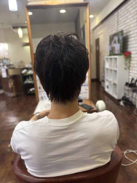 写真:After