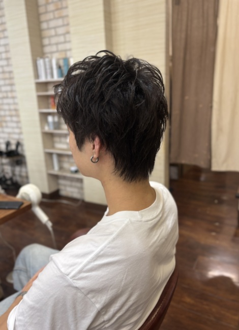 写真：After
