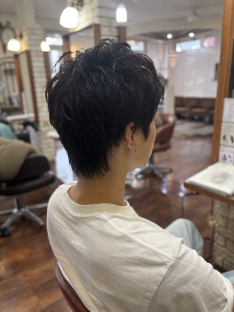 写真:After