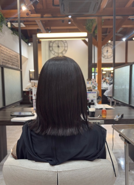 写真：After