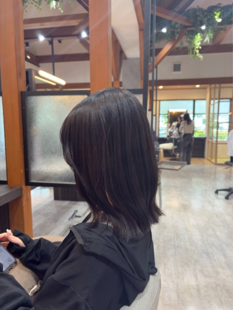 写真：After