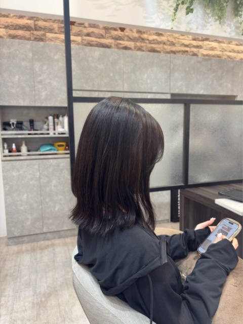 写真：After