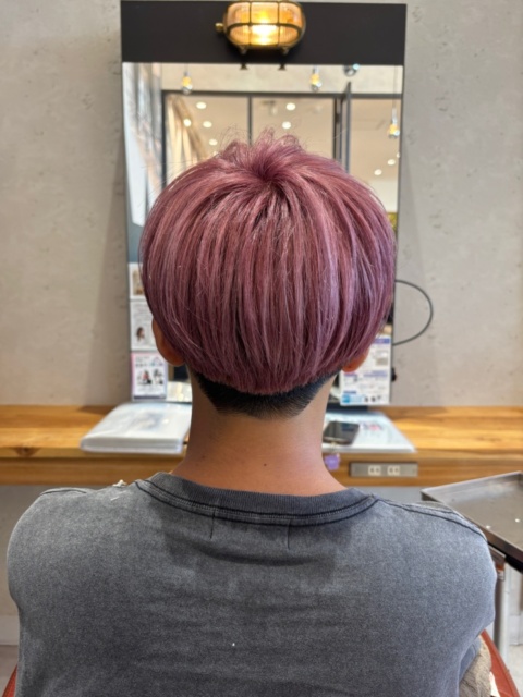写真：After