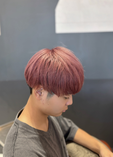 写真：After