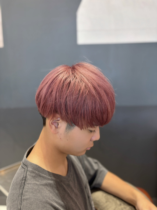 写真：After