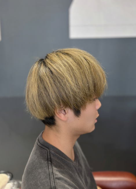 写真：Before