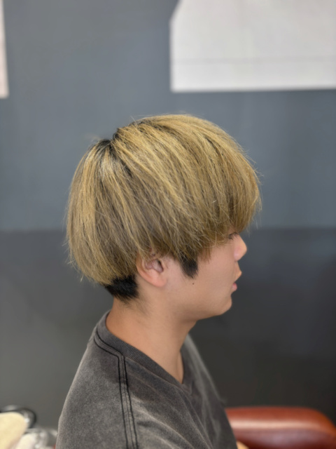写真：Before