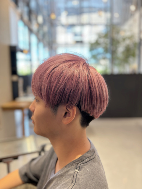 写真：After