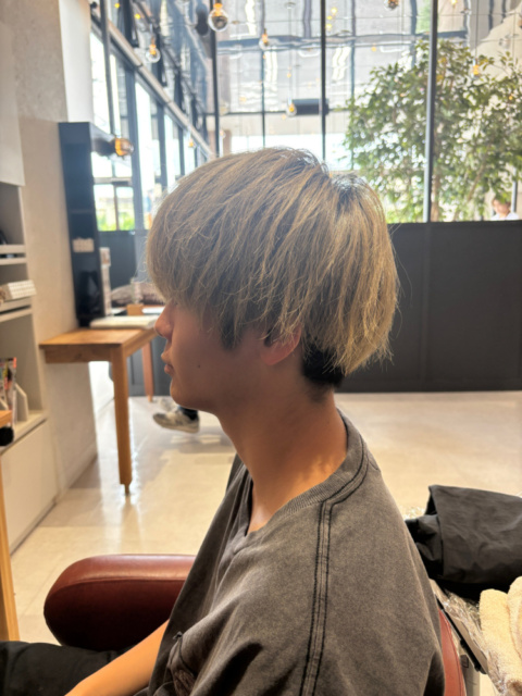 写真：Before