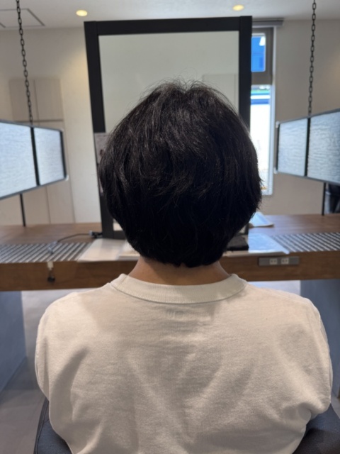 写真：Before