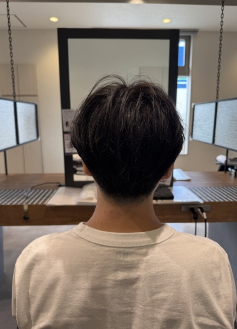写真：After