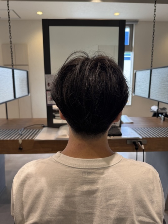 写真:After
