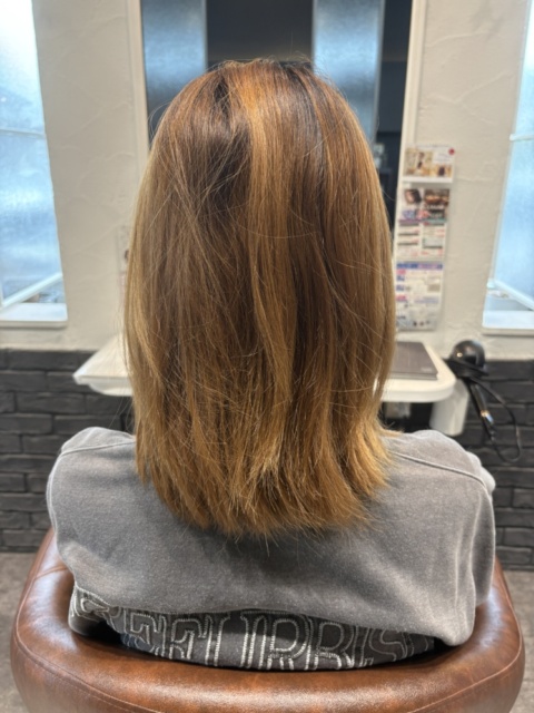 写真：Before