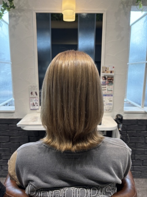 写真：After