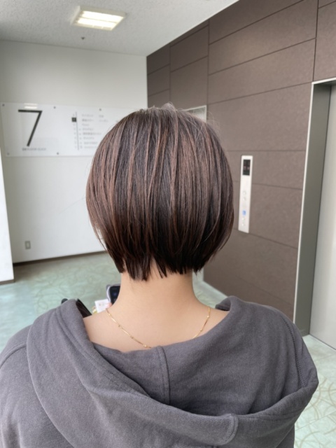 写真：After