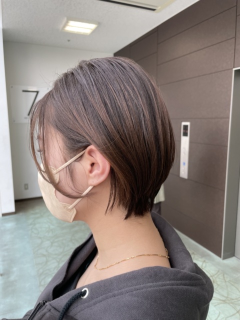 写真：After