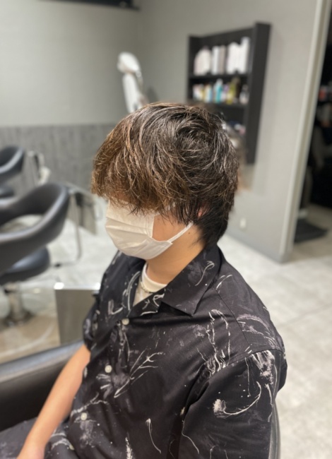 写真：Before