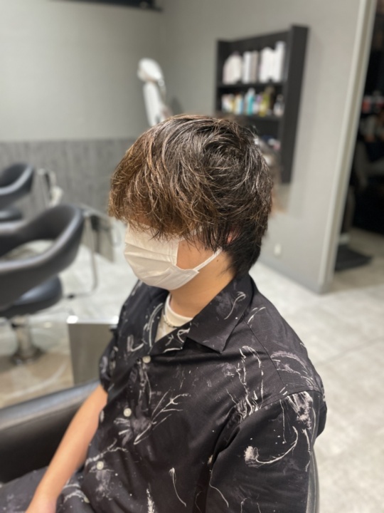 写真:Before