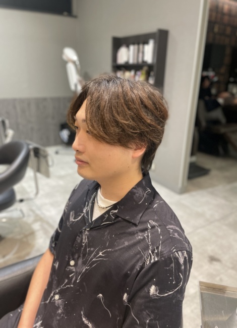 写真：After