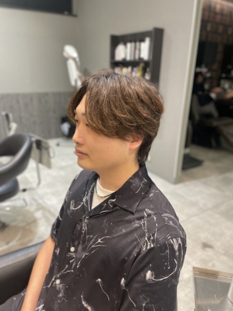 写真：After