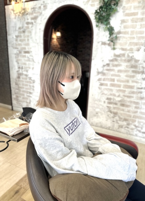写真：Before