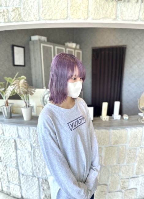 写真：After