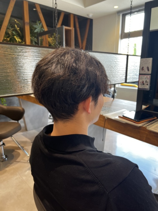 写真：Before