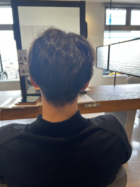 写真：Before
