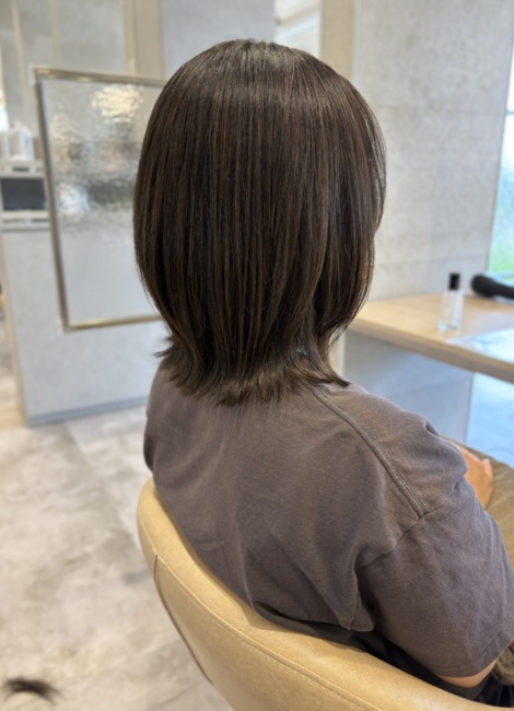 写真：After