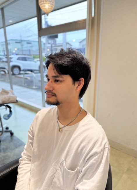 写真：Before
