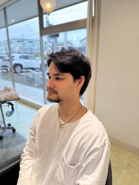 写真：Before
