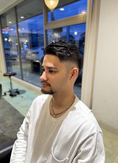 写真：After
